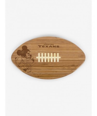 Disney Mickey Mouse NFL HOU Texans Cutting Board $14.23 Cutting Boards