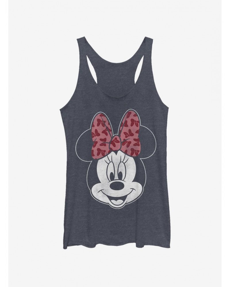 Disney Mickey Mouse Modern Minnie Inverse Girls Tank $7.87 Tanks