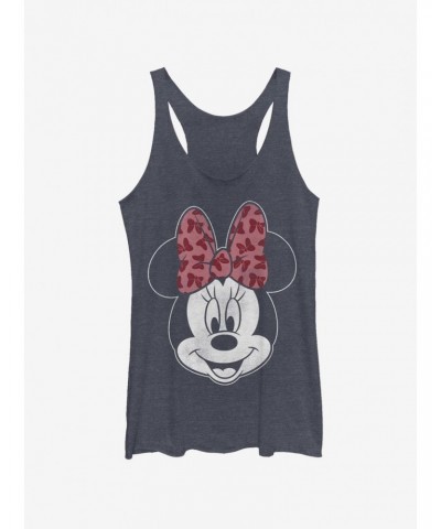 Disney Mickey Mouse Modern Minnie Inverse Girls Tank $7.87 Tanks