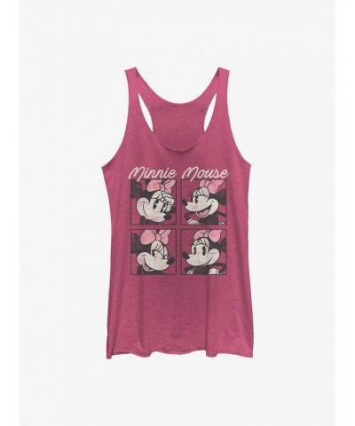 Disney Minnie Mouse Boxed Minnie Girls Tank $7.67 Tanks