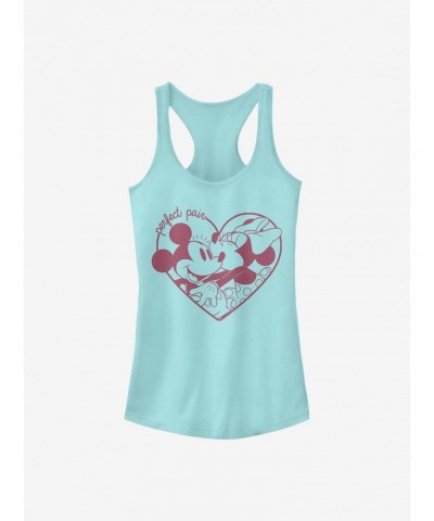 Disney Mickey Mouse Perfect Pair Girls Tank $9.36 Tanks