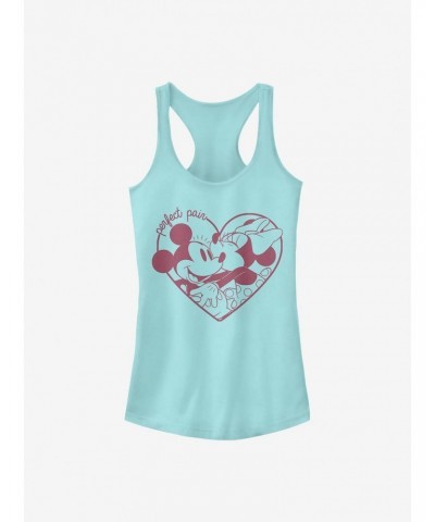 Disney Mickey Mouse Perfect Pair Girls Tank $9.36 Tanks