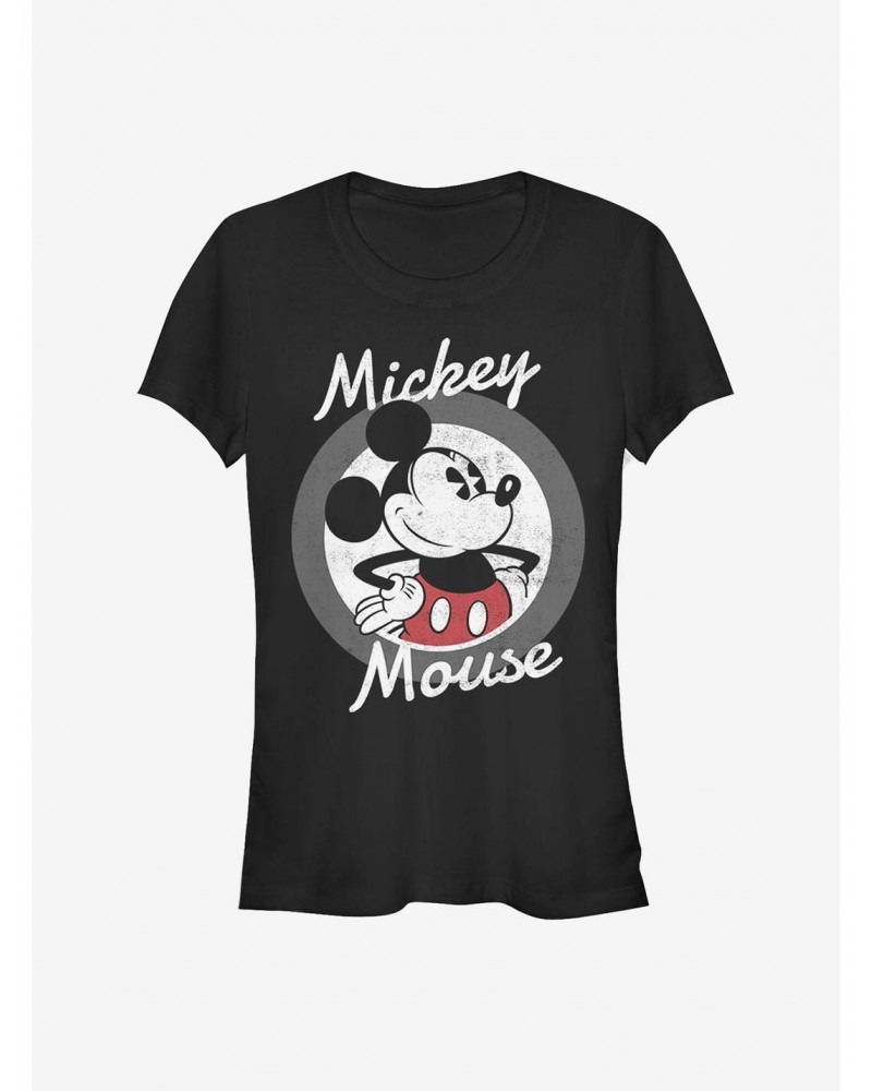 Disney Mickey Mouse Mickey Mouse 28 Girls T-Shirt $8.76 T-Shirts