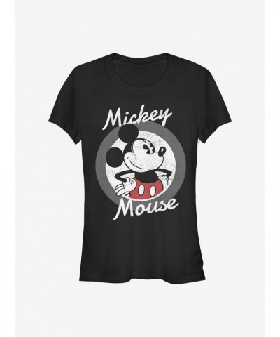 Disney Mickey Mouse Mickey Mouse 28 Girls T-Shirt $8.76 T-Shirts