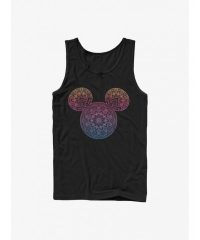 Disney Mickey Mouse Mickey Mandala Fill Tank $8.37 Tanks