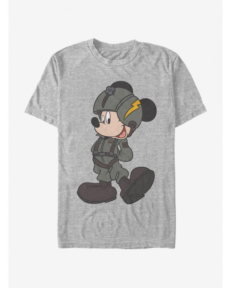 Disney Mickey Mouse Mickey Jet Pilot T-Shirt $8.60 T-Shirts