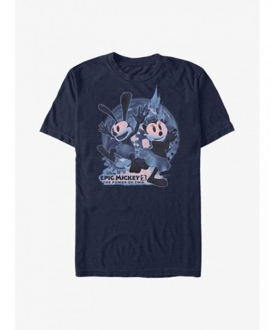 Disney Mickey Mouse Oswald and Ortensia Extra Soft T-Shirt $11.96 T-Shirts