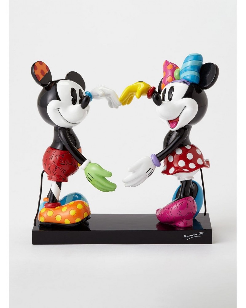 Disney Mickey & Minnie Mouse 7 Inch Figurines $32.64 Figurines