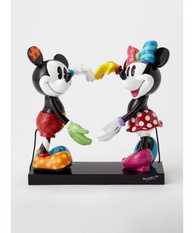 Disney Mickey & Minnie Mouse 7 Inch Figurines $32.64 Figurines