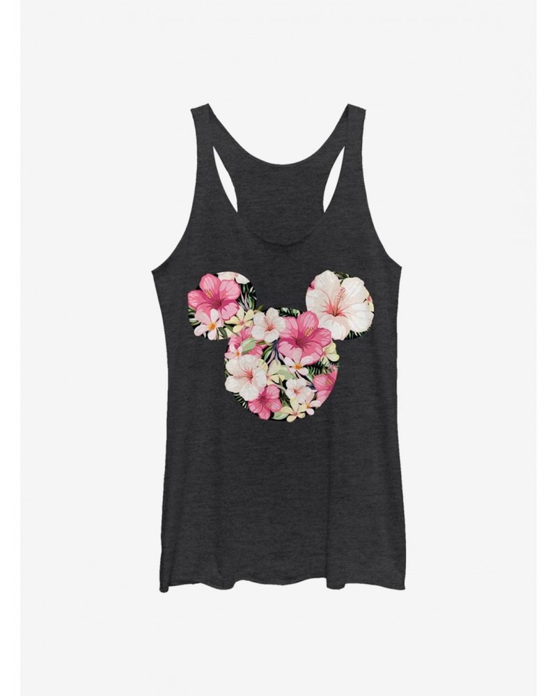 Disney Mickey Mouse Tropical Mouse Girls Tank $9.53 Tanks