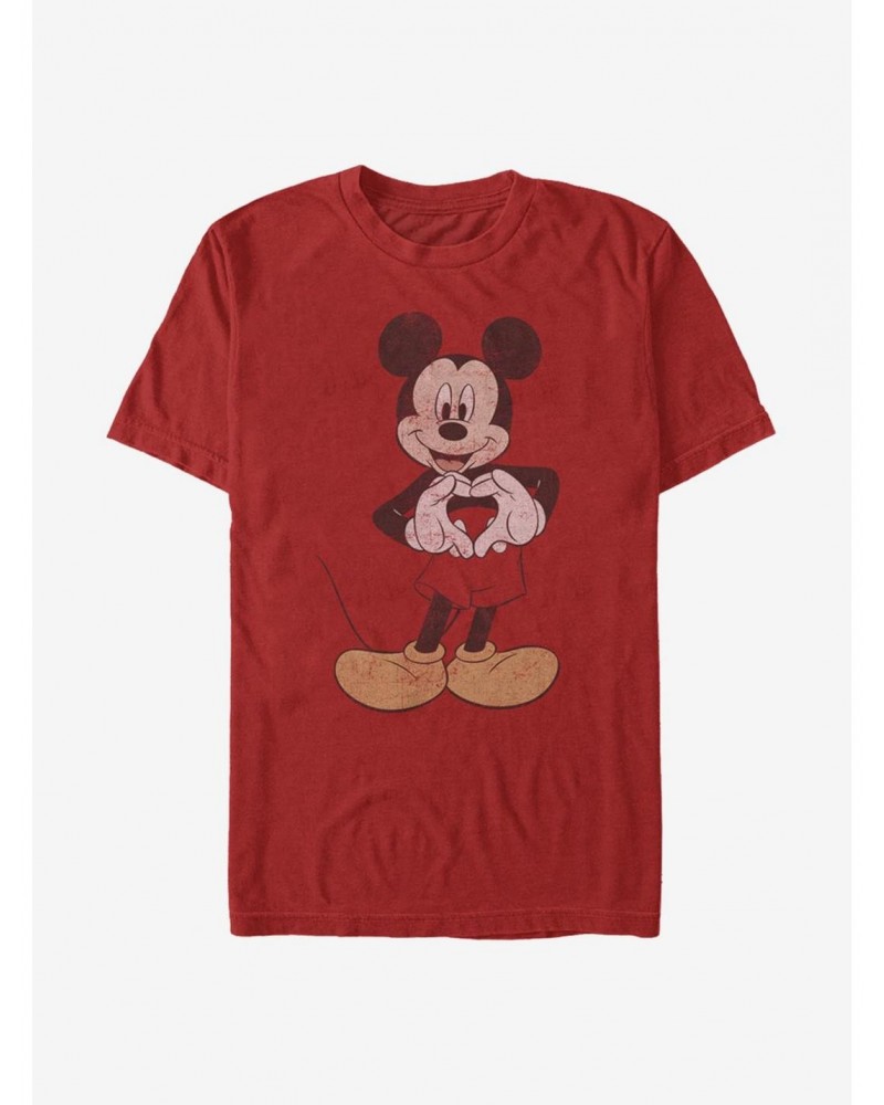 Disney Mickey Mouse Vintage Mickey T-Shirt $8.03 T-Shirts