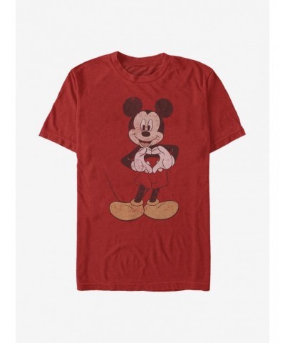 Disney Mickey Mouse Vintage Mickey T-Shirt $8.03 T-Shirts