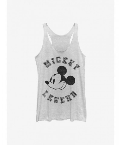 Disney Mickey Mouse Mickey Legend Girls Tank $8.70 Tanks