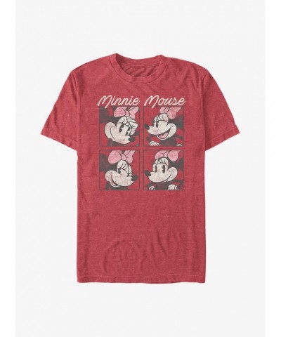 Disney Minnie Mouse Boxed Minnie T-Shirt $6.50 T-Shirts