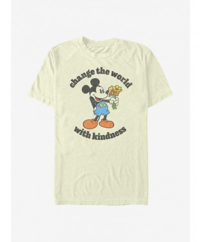 Disney Mickey Mouse Kindness T-Shirt $6.88 T-Shirts