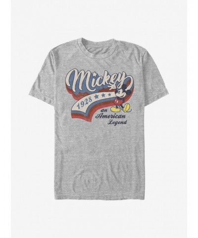 Disney Mickey Mouse 1928 An American Legend T-Shirt $8.99 T-Shirts