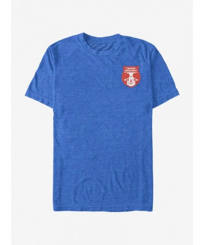 Disney Mickey Mouse Canada Badge T-Shirt $6.69 T-Shirts