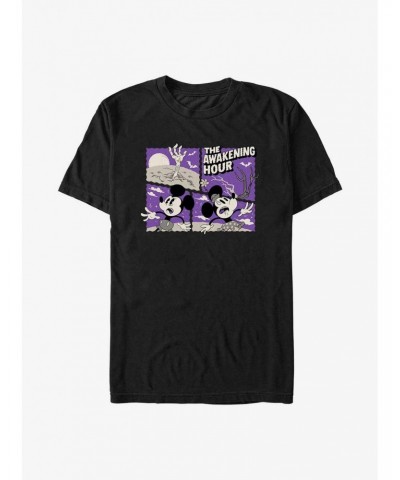 Disney Mickey Mouse Awakening Hour T-Shirt $7.07 T-Shirts