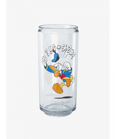 Disney Mickey Mouse Donald Mad Can Cup $4.96 Cups