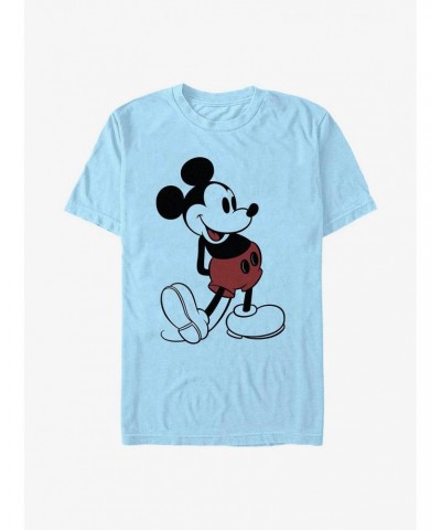 Disney Mickey Mouse Classic Mickey T-Shirt $6.88 T-Shirts