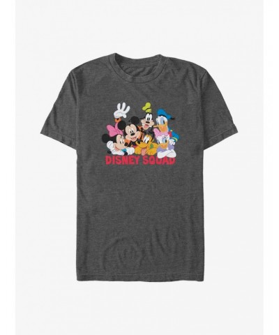 Disney Mickey Mouse Disney Squad Big & Tall T-Shirt $7.18 T-Shirts