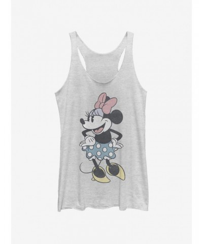 Disney Mickey Mouse Minnie Sass Girls Tank $7.87 Tanks