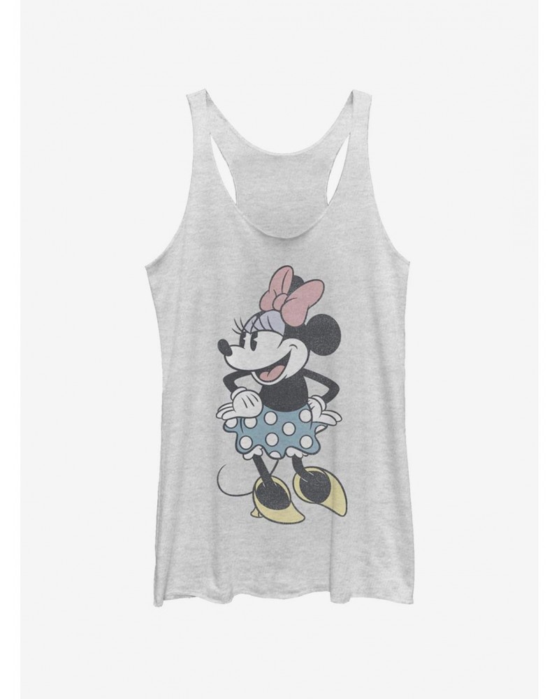 Disney Mickey Mouse Minnie Sass Girls Tank $7.87 Tanks