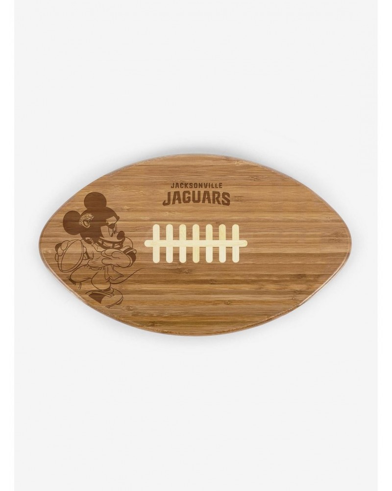 Disney Mickey Mouse NFL JAX Jaguars Cutting Board $18.36 Cutting Boards