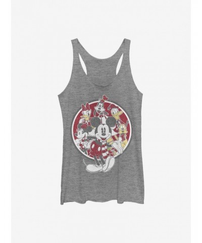 Disney Mickey Mouse Vintage Mickey Friends Girls Tank $7.67 Tanks