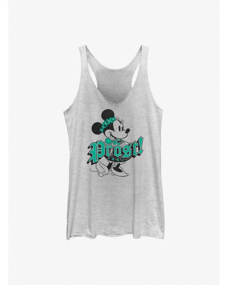 Disney Minnie Mouse Prost Girls Tank $9.74 Tanks