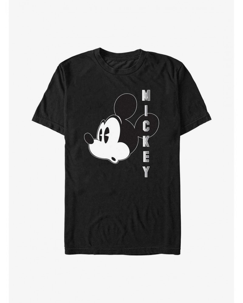 Disney Mickey Mouse Wow Face T-Shirt $5.93 T-Shirts