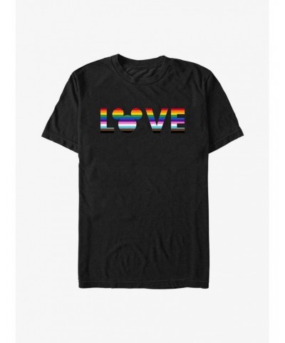 Disney Mickey Mouse Inclusive Love Pride T-Shirt $8.60 T-Shirts