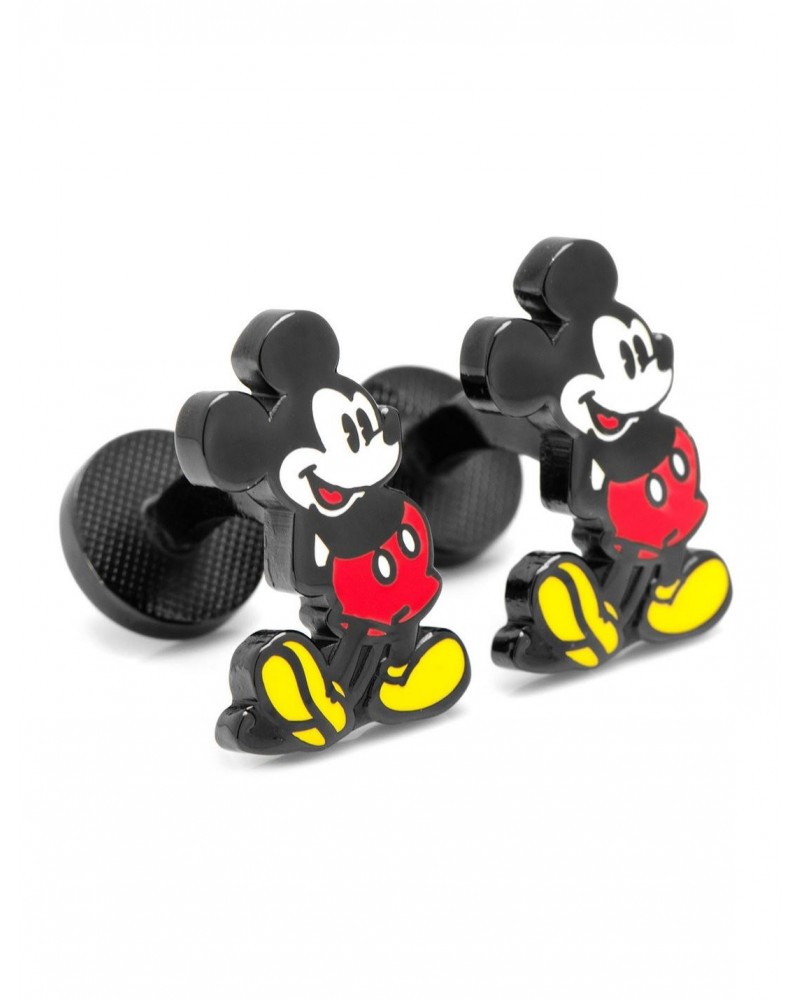 Disney Classic Mickey Mouse Cufflinks $29.22 Cufflinks