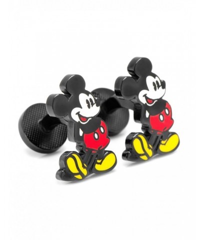 Disney Classic Mickey Mouse Cufflinks $29.22 Cufflinks