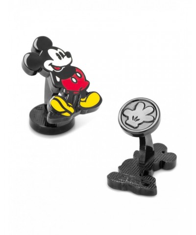 Disney Classic Mickey Mouse Cufflinks $29.22 Cufflinks