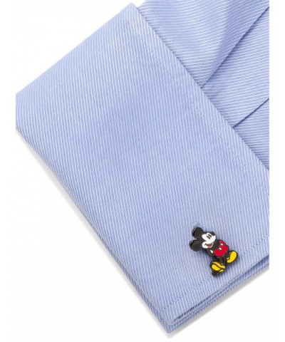 Disney Classic Mickey Mouse Cufflinks $29.22 Cufflinks