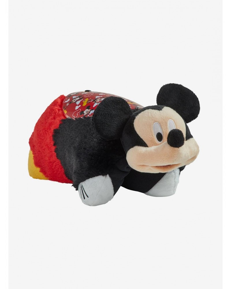 Disney Mickey Pillow Pets Plush Sleeptime Lite $13.96 Plush