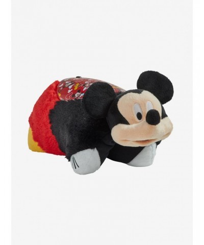 Disney Mickey Pillow Pets Plush Sleeptime Lite $13.96 Plush