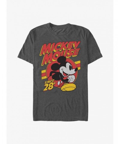 Disney Mickey Mouse Retro Mouse T-Shirt $5.74 T-Shirts