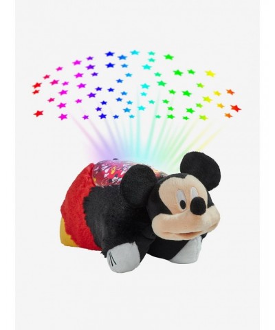 Disney Mickey Pillow Pets Plush Sleeptime Lite $13.96 Plush