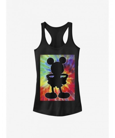 Disney Mickey Mouse Travel Mickey Girls Tank $8.37 Tanks