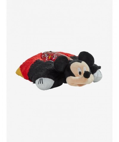 Disney Mickey Pillow Pets Plush Sleeptime Lite $13.96 Plush