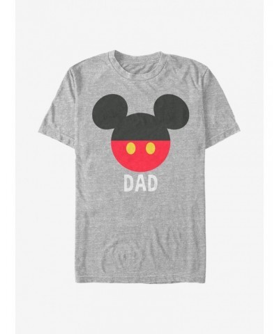 Disney Mickey Mouse Dad Pants T-Shirt $6.88 T-Shirts