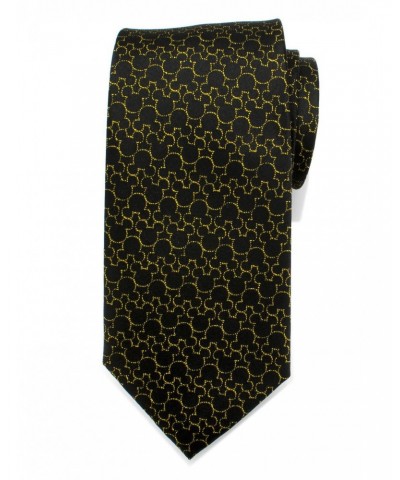 Disney Mickey Compact Silhouette Tie $21.09 Ties