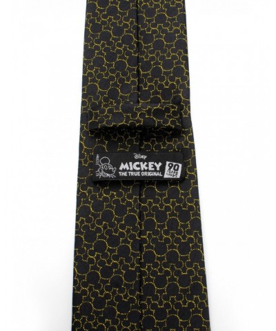 Disney Mickey Compact Silhouette Tie $21.09 Ties