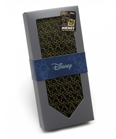 Disney Mickey Compact Silhouette Tie $21.09 Ties