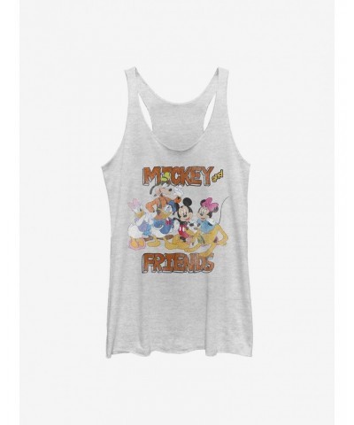 Disney Mickey Mouse Mickey And Friends Girls Tank $6.42 Tanks