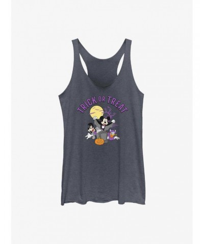 Disney Mickey Mouse Trick or Treat Girls Tank $9.53 Tanks