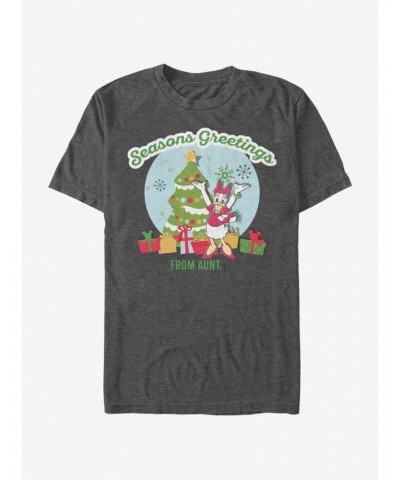 Disney Mickey Mouse Greetings From Aunt T-Shirt $5.74 T-Shirts