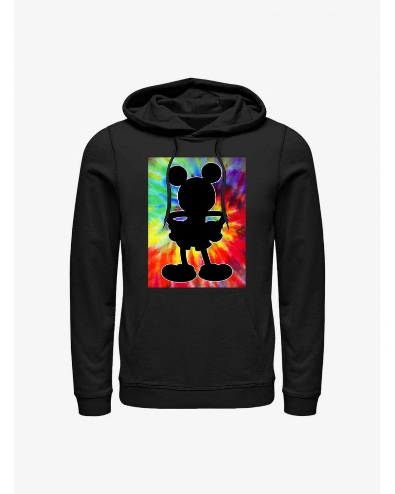 Disney Mickey Mouse Travel Mickey Hoodie $11.85 Hoodies